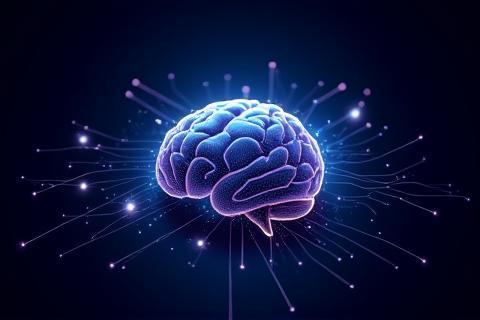 Icon for AI-Powered Intelligence