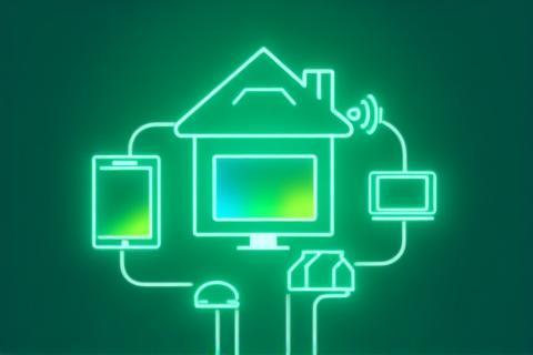 Icon for Connected Ecosystem