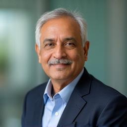 Headshot of Dr. Arjun Singh